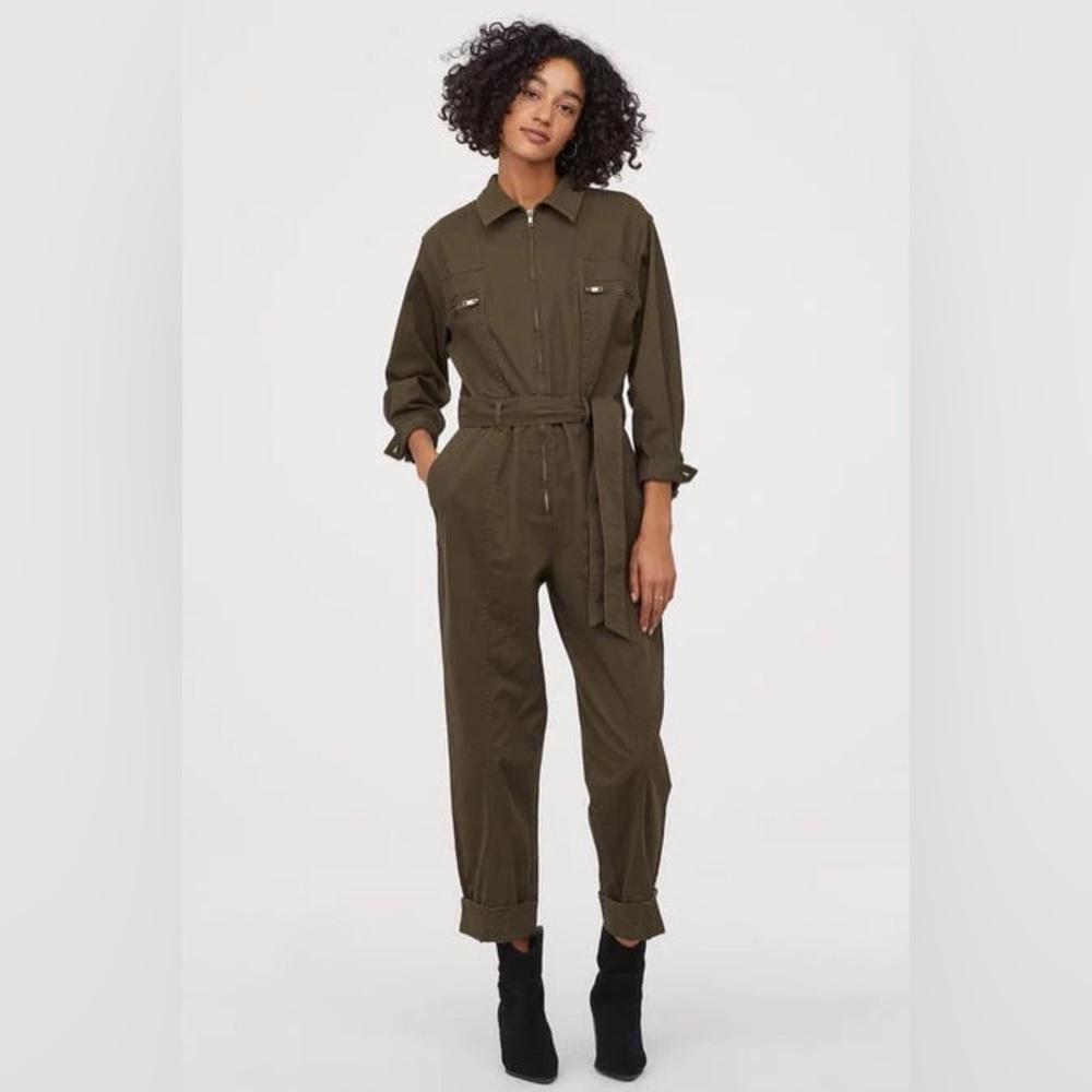 H&M boiler suit